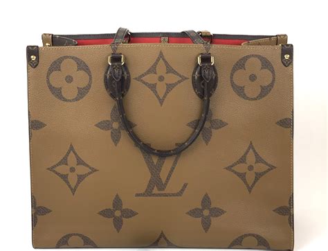 louis vuitton giant monogram onthego|louis Vuitton Monogram.